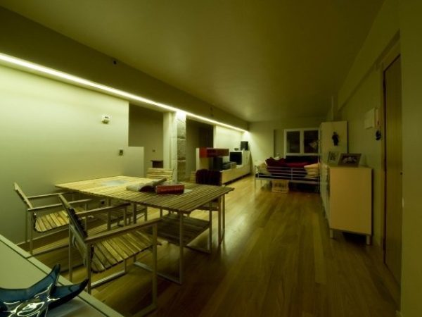 Proyecto de interiorismo en Barakaldo