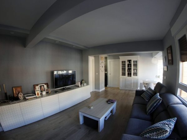 Salon de vivienda en Barakaldo